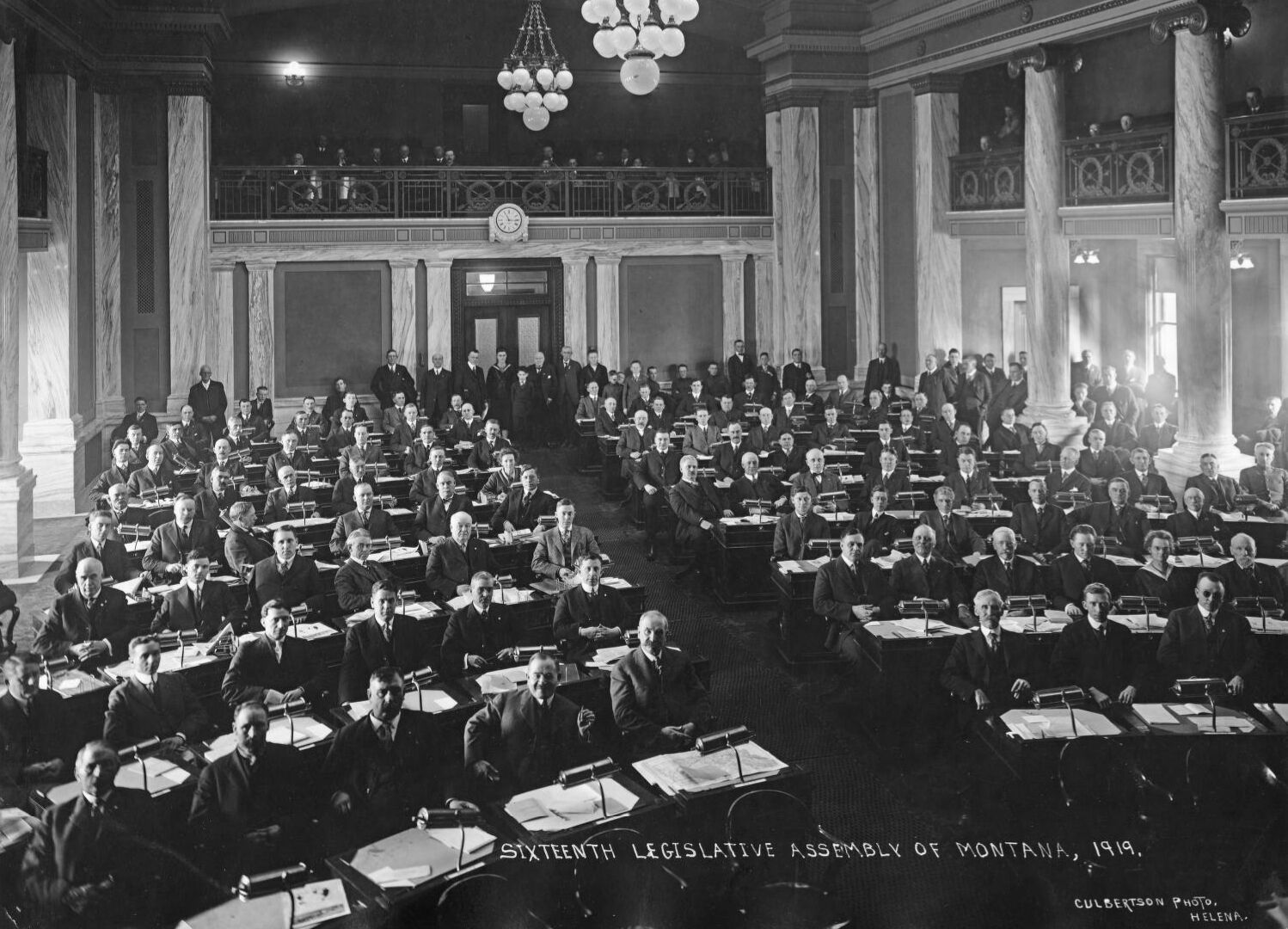 Montana House of Representatives, 1919